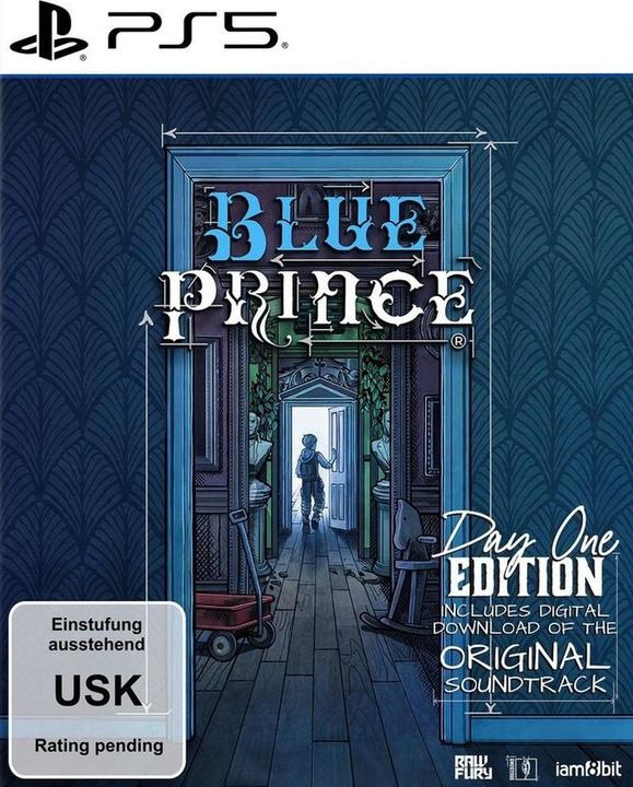 Produktbild PM Studios Blue Prince PS-5 (PS5, DE)