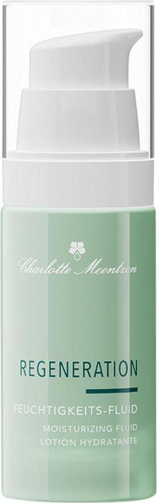 Actual product image Charlotte Meentzen Regeneration Moisturizing Fluid (30 ml)