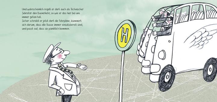 Produktbild Omas Abschied (Deutsch, Klaus Engbring, 2020)