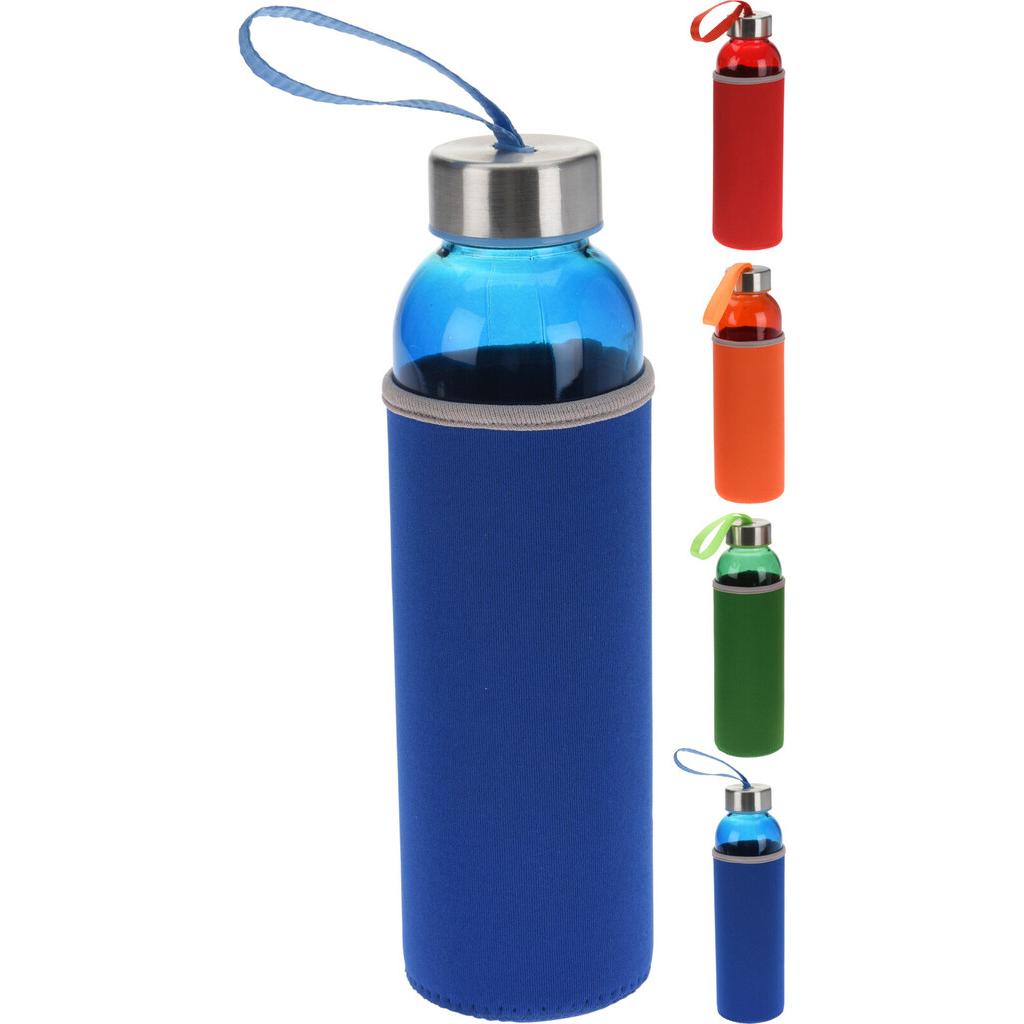 Champ, Trinkflasche + Thermosflasche, (0.50 l)