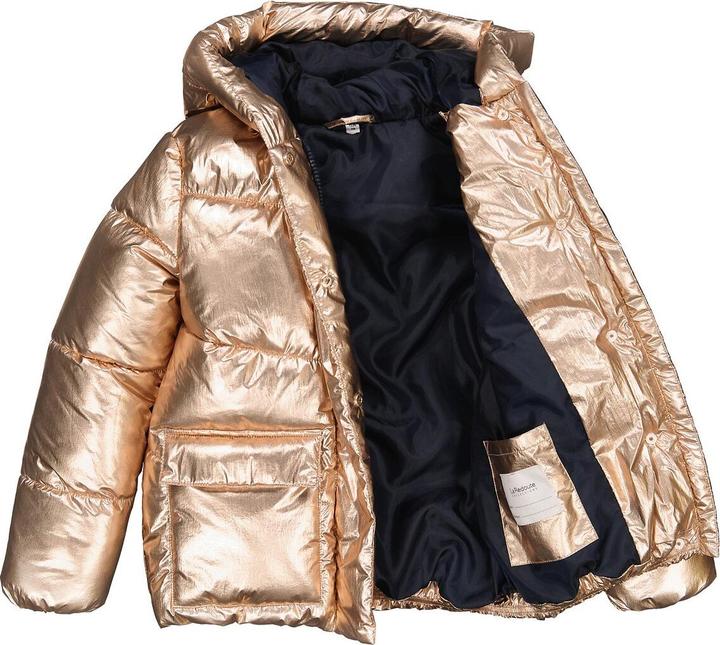 Produktbild La Redoute Collections Warme Steppjacke mit Kapuze (158)