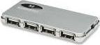 Immagine prodotto Manhattan Hub USB 2.0 (USB-B, 4 porte)
