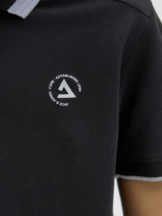 Produktbild Jack & Jones Logo Poloshirt Junior Poloshirt (176)