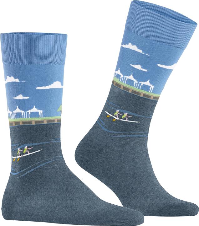 Immagine prodotto Burlington Henley (40 - 46)