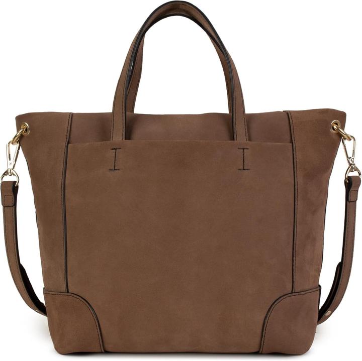 Actual product image Kate Moss Tanyal Leather Shoulder Bag