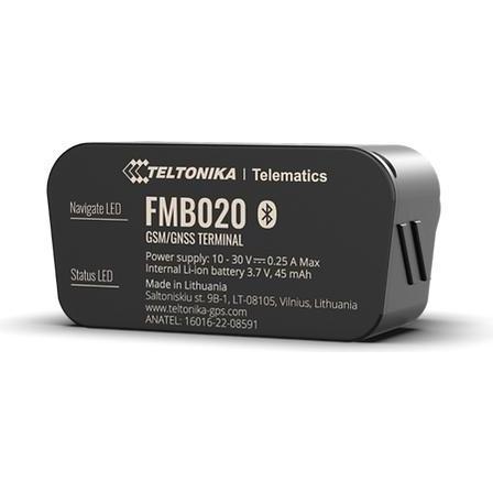 Teltonika, Accessori per navigatore GPS, 2G Ultra-kompakter OBD-Tracker für verschiedene Einsatzzwecke