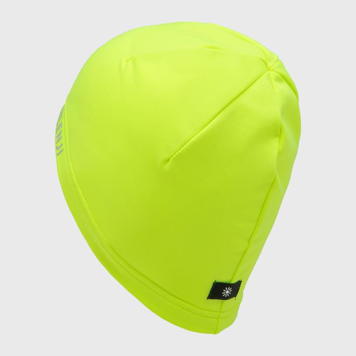 Image du produit Kiprun Bonnet de course - Warm+ jaune (Taille unique)