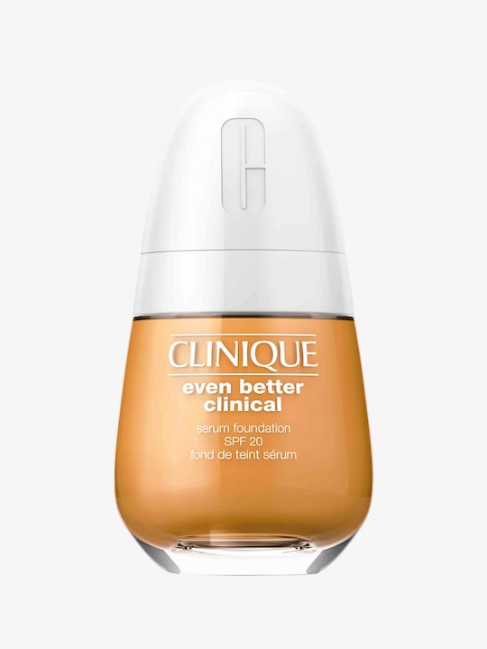 Image du produit Clinique Fond de teint Even Better Clinical Serum Foundation SPF 20 (WN104 - Caramel)