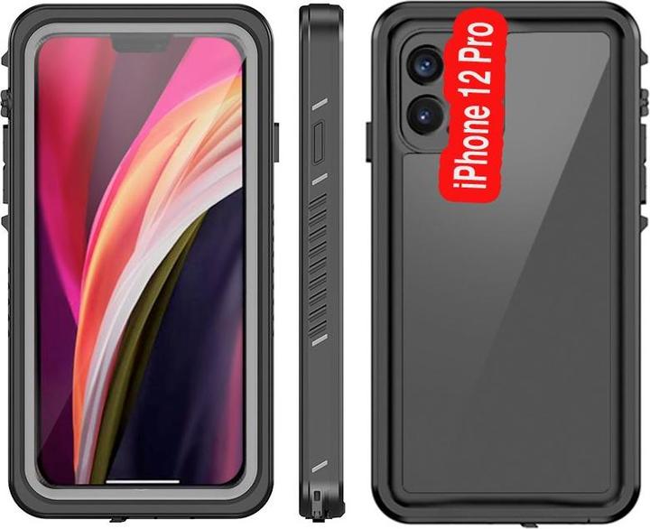 Produktbild Eiger Avalanche Case (Apple iPhone 12 Pro)