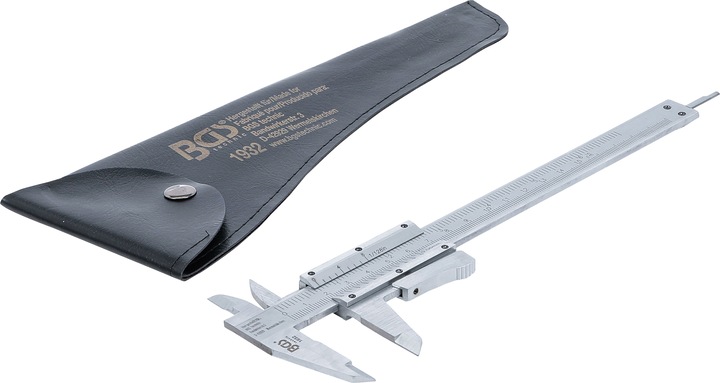 Actual product image BGS Precision calipers (15 cm)