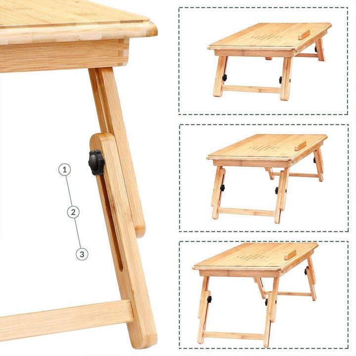 Produktbild Casaria Notebooktisch