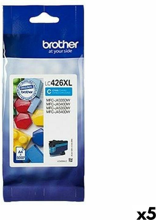 Image du produit Brother LC426XLC ENCRE POUR MINI19 BIZ-STEP (C)