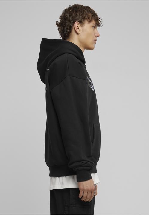 Image du produit Urban Classics Sweat à capuche Cagedchrome Ultra Heavy Oversize - 127047 (L)