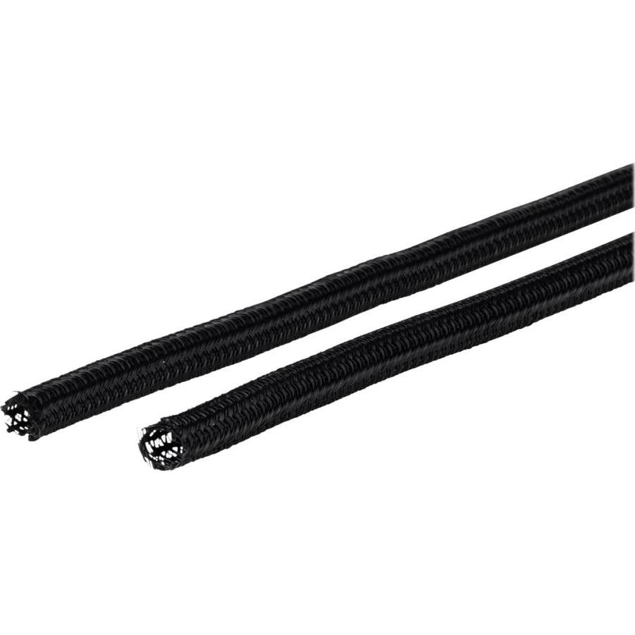 Vivolink, Kabelschutz + Kabelführung, Flexible cablesock ø25mm black (25000 mm)