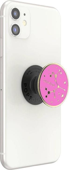 Image du produit PopSockets ENAMEL Taurus (2e génération, interchangeable)