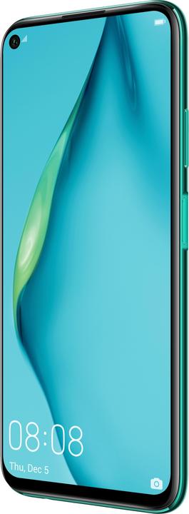 Produktbild Huawei P40 Lite (128 GB, Crush green, 6.40", Hybrid Dual SIM, 4G)