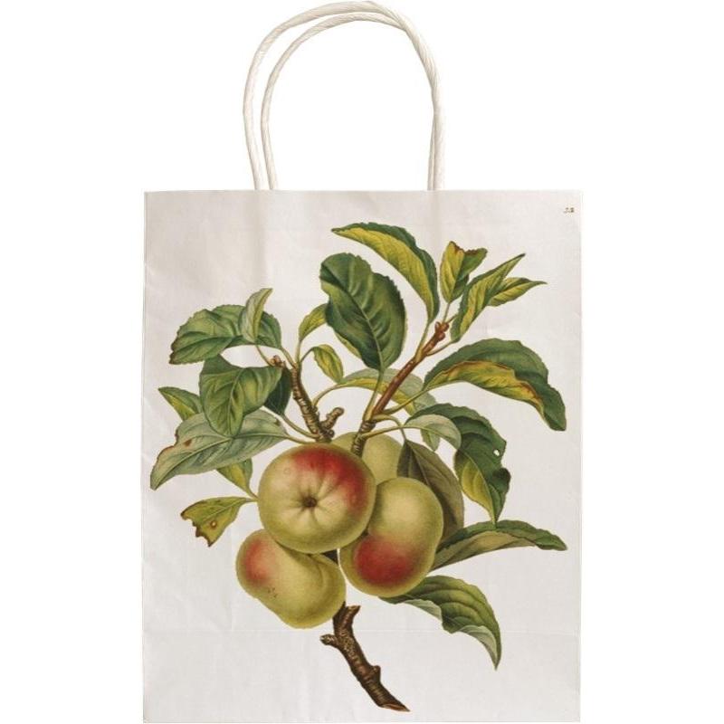 Sköna Ting, Confezione regalo, Dekotasche A5 STBAG126 Apfelbaum