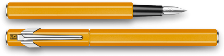 Produktbild Caran d'Ache 849 Fluo (Orange fluo, 1 x)