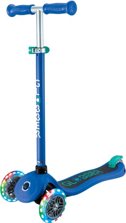 Actual product image Globber Mini Primo s Navy Blue Emerald Green