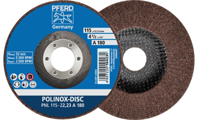 Immagine prodotto Pferd Mola PNL 125-22,23mm A100 (100)