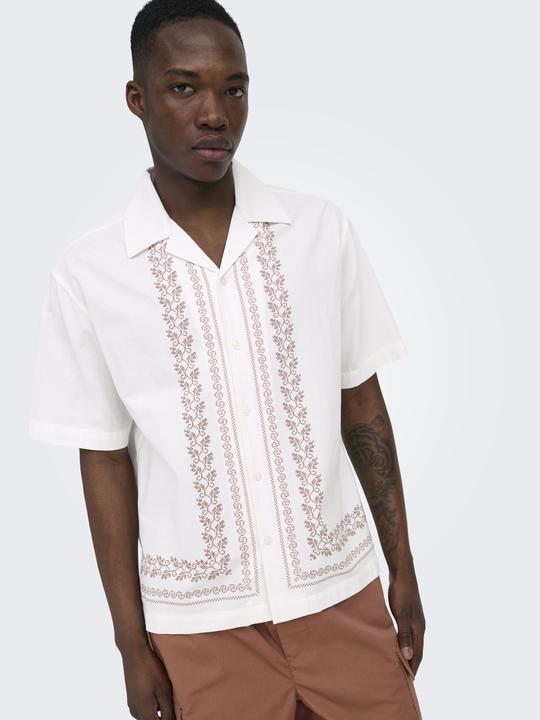 Immagine prodotto Only & Sons ONSNERO Hawaii-Hemd Hawaii-Hemd (S)