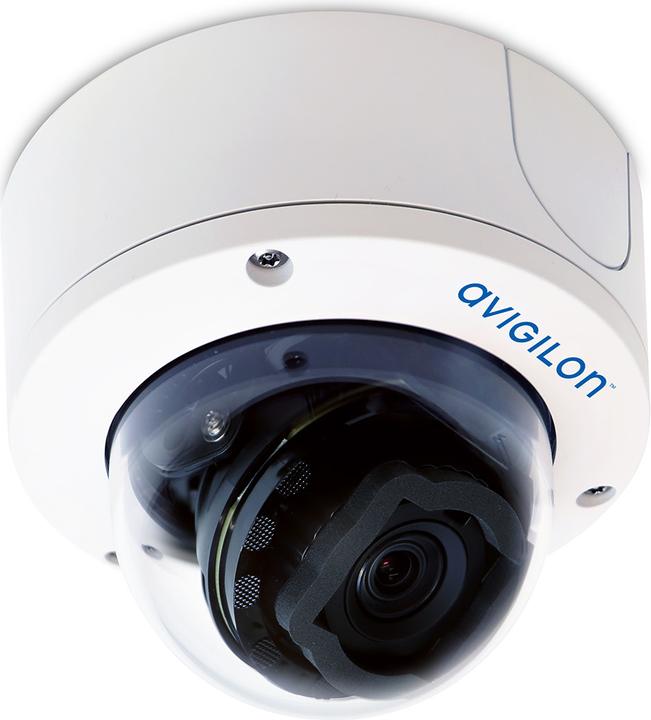 Image du produit Avigilon H5SL Caméra de sécurité IP dôme extérieur plafond/mur (1920 x 1080 Pixels)