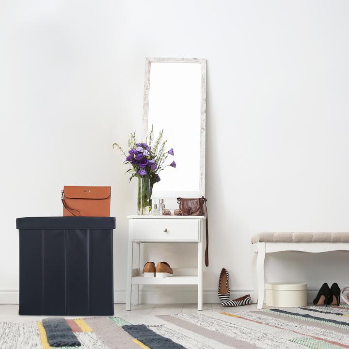 Actual product image Relaxdays Stool