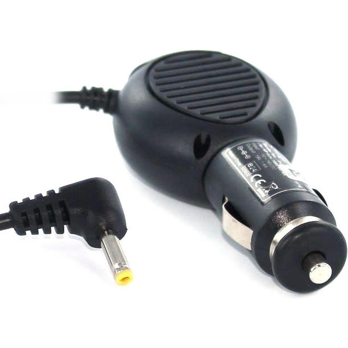 AGI 89714 - Notebook - auto - Schwarz - DC1-to-DC2 - HP MINI 700 (30 W), Notebook Netzteil, Schwarz