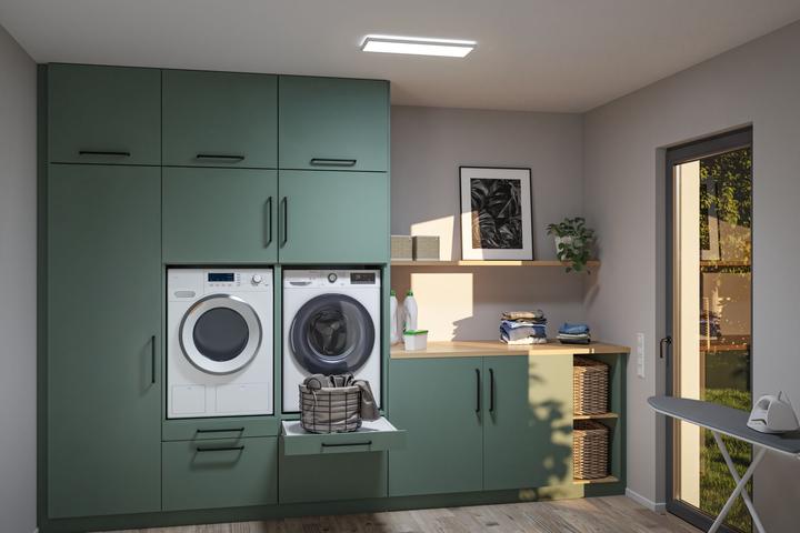 Produktbild Paulmann Atria Shine Backlight White Select (3100 lm)