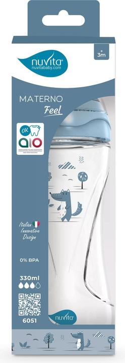 Immagine prodotto Nuvita Materno (330 ml)