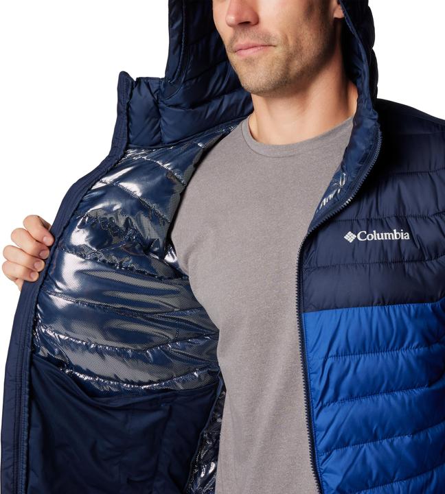 Immagine prodotto Columbia Giacca Powder Lite™ II con cappuccio (XXL)