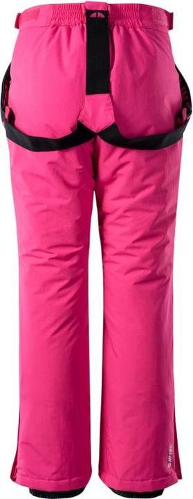 Actual product image Hi-Tec children's pants Darin Beetroot Purple s. 158 (158)