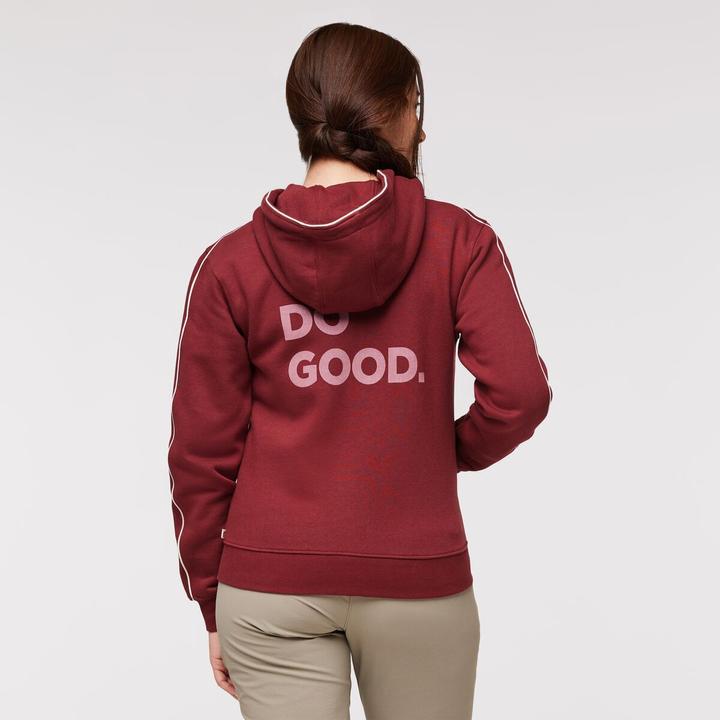 Immagine prodotto Cotopaxi Do Good Organic Full-ZipHoodie (XS)