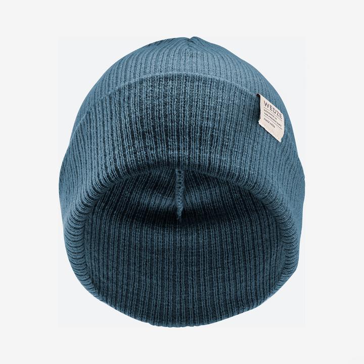 Produktbild Wedze Skimütze Erwachsene - Fisherman blau (One Size)