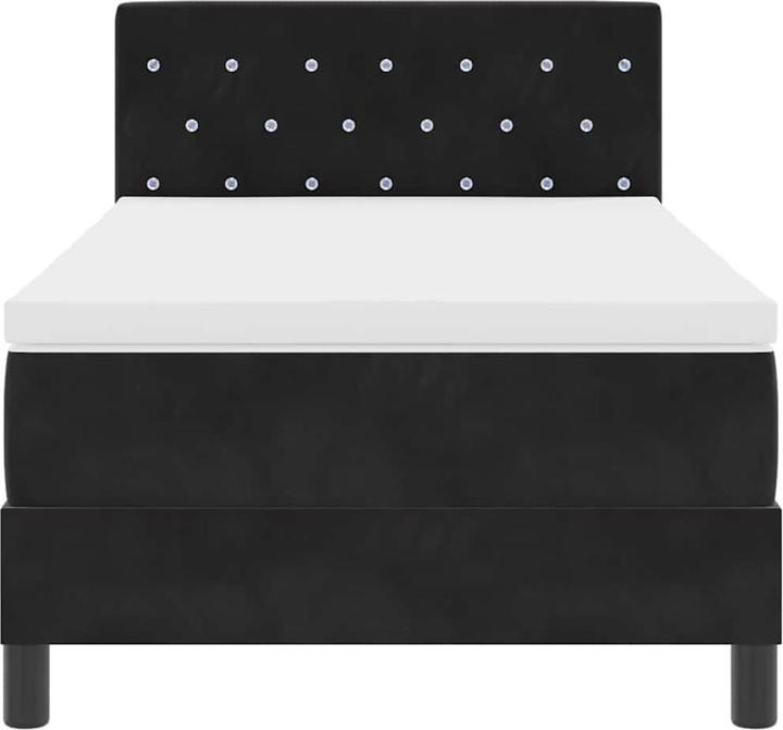 Produktbild vidaXL Boxspringbett (90 x 200 cm)