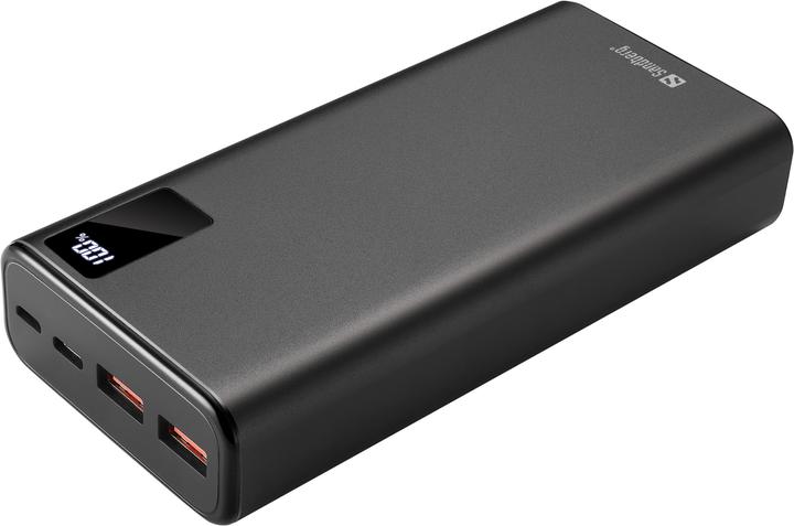 Sandberg Powerbank (20000 mAh, 20 W, 74 Wh)
