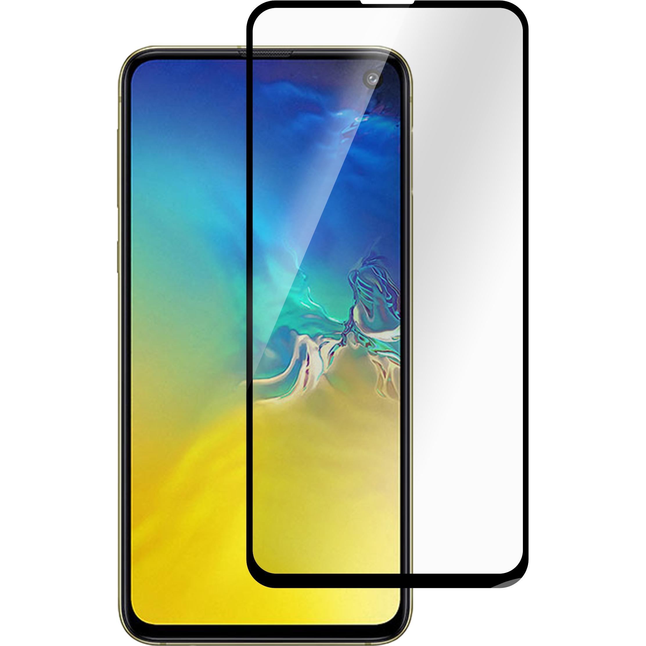 eSTUFF ES504029 Mobiltelefon-Bildschirmschutzfolie Klare Bildschirmschutzfolie Samsung (e) (1 Stück, Samsung Galaxy S10e...