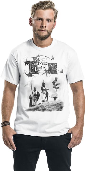 Produktbild Monty Python Holy Grail Knight Riders (S)