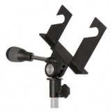 Image du produit Walimex Crochet de fond double pour spigot,set de 2 pièces (14.50 cm, 4 cm)