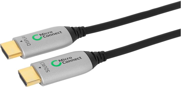 Produktbild MicroConnect HDMI (Typ A) — HDMI (Typ A) (100 m, HDMI, 2.0)