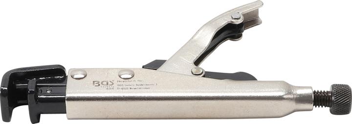 BGS Gripzange mit Schnelllöser 220 mm (220 mm)