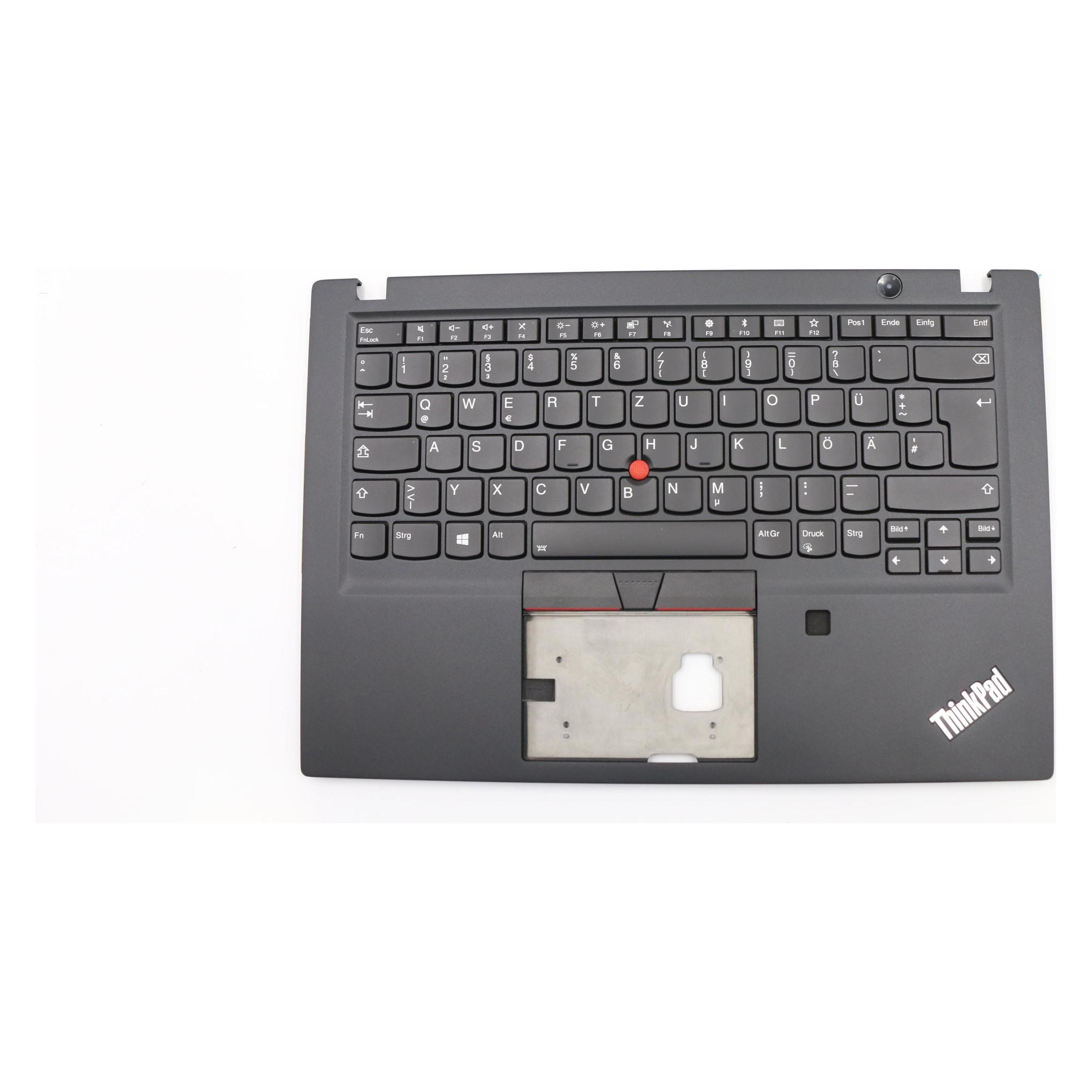 Lenovo FRU02HM285 Tastaturabdeckung, Notebook Ersatzteile, Schwarz