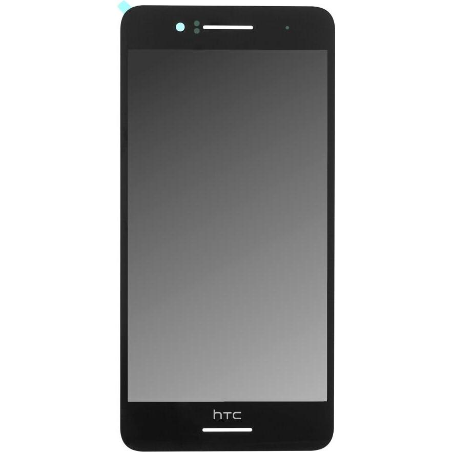 OEM HTC D728 LCD + Touchscreen Black (HTC Desire 728 Ultra), Mobilgerät Ersatzteile, Schwarz