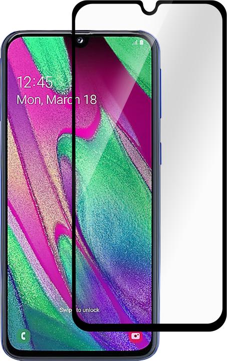 Produktbild eSTUFF Samsung Galaxy Full Klare Bildschirmschutzfolie (e)