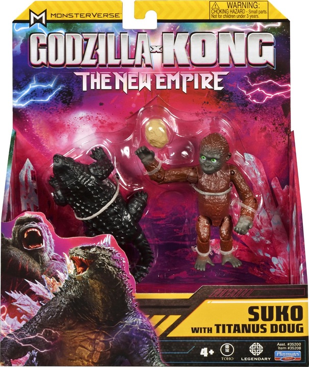Image du produit Monsterverse Basic Figures 15 cm - Suko