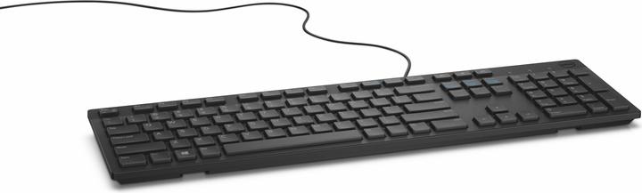 Dell KB216 Tastatur (Eng. Int., Kabelgebunden)