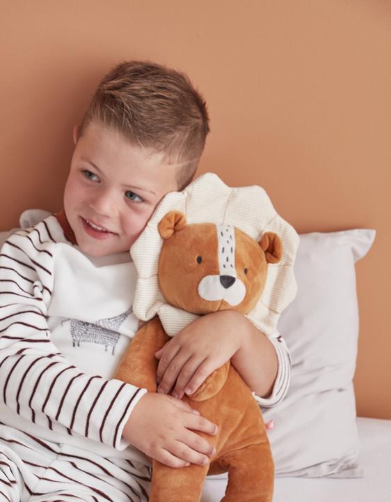 Actual product image Noukies B&K Babou Plush 40cm (40 cm)