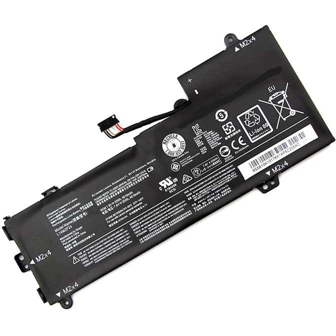CoreParts MBXLE-BA0192 Notebook-Ersatzteil Akku (1 Zellen, 3800 mAh), Notebook Akku, Schwarz