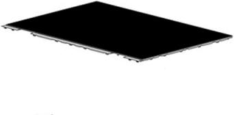 Actual product image HP L09530-001 Notebook Spare Part Bezel