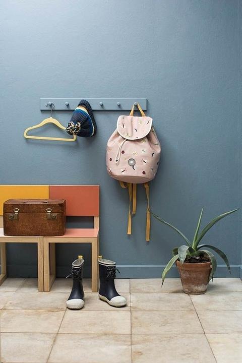 Produktbild Franck Fischer Franck & Fischer Aske Backpack Grey Children's Rucksack Leisure Backpack